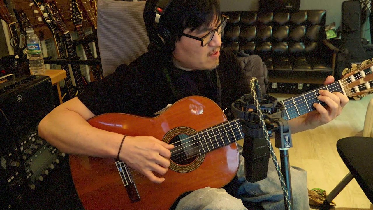 Will U Still Love Me Tomorrow,,,(cover) Nylon Guitar Ver~