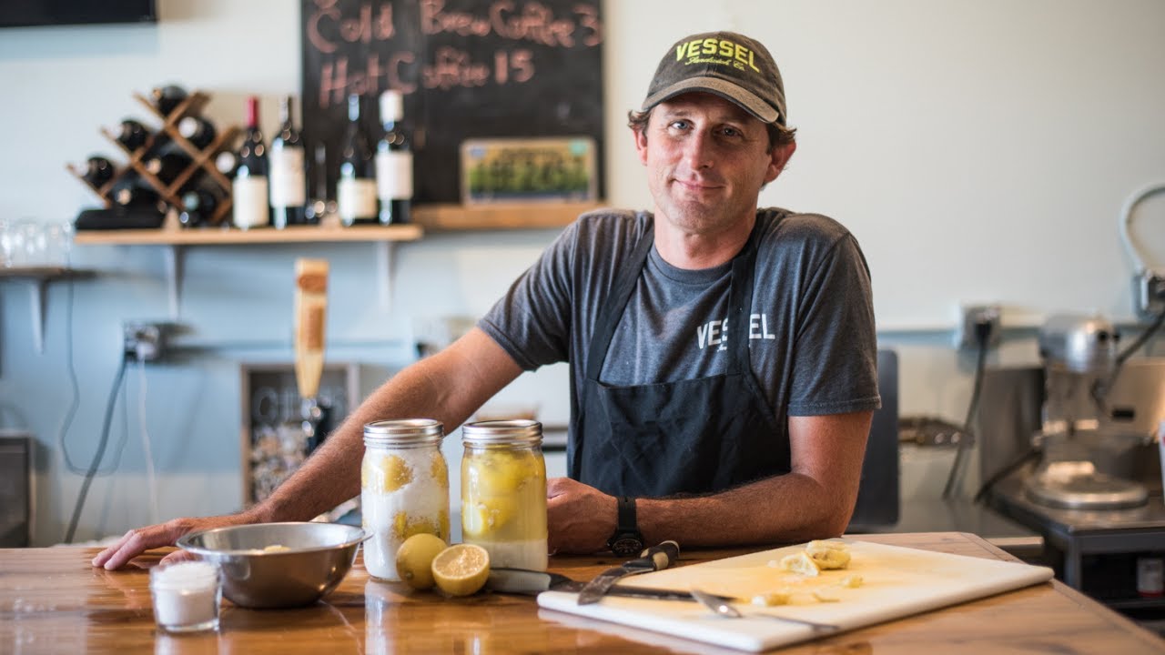 Handcrafted & Homegrown: Vessel Sandwich Co.