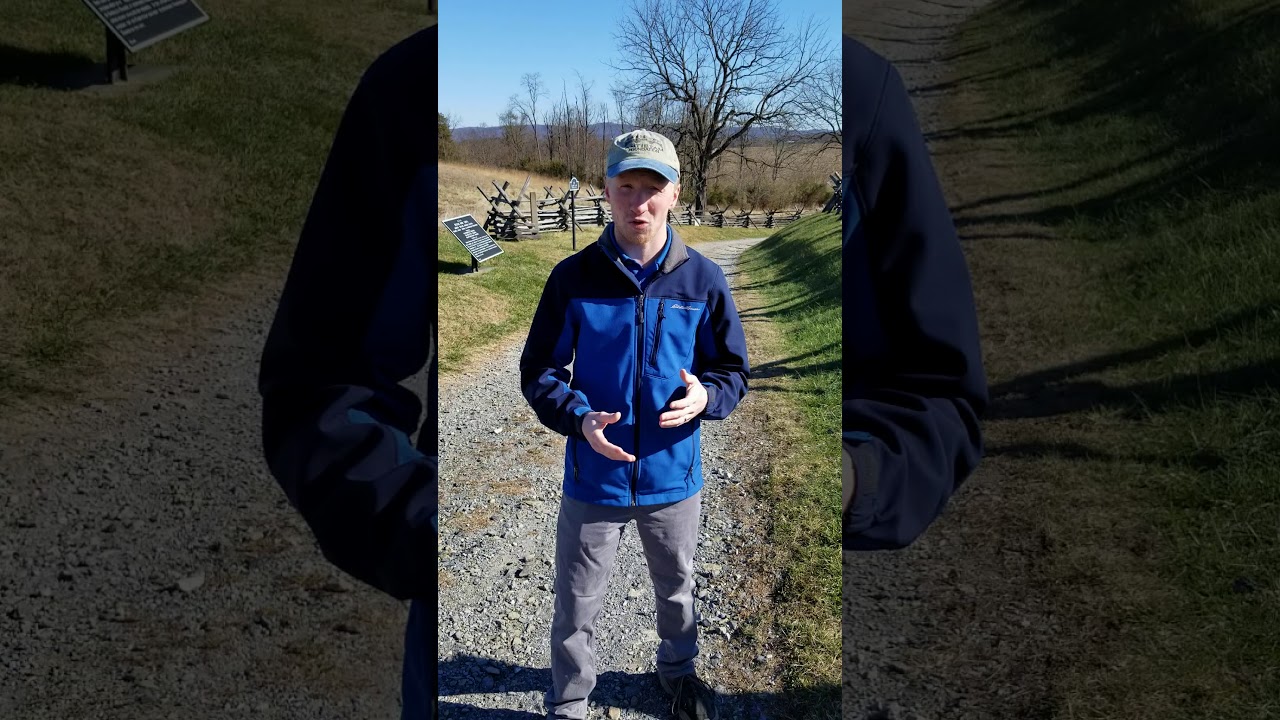Antietam's Bloody Lane