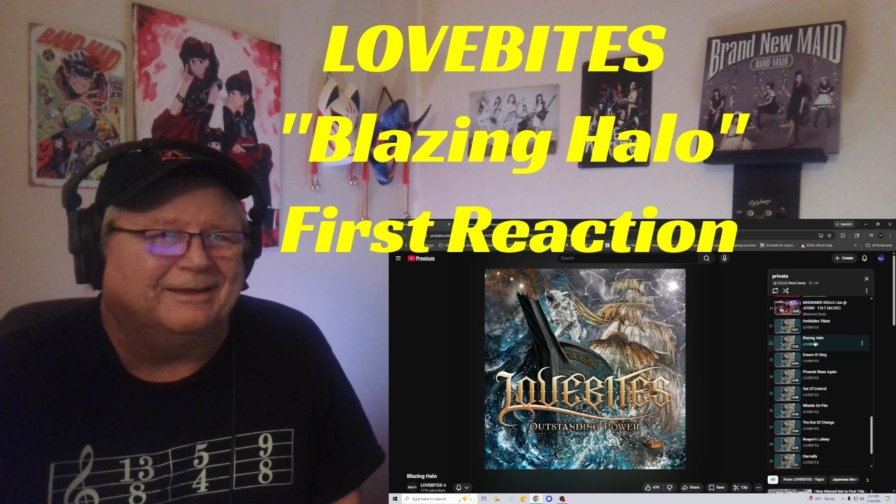 LOVEBITES - 