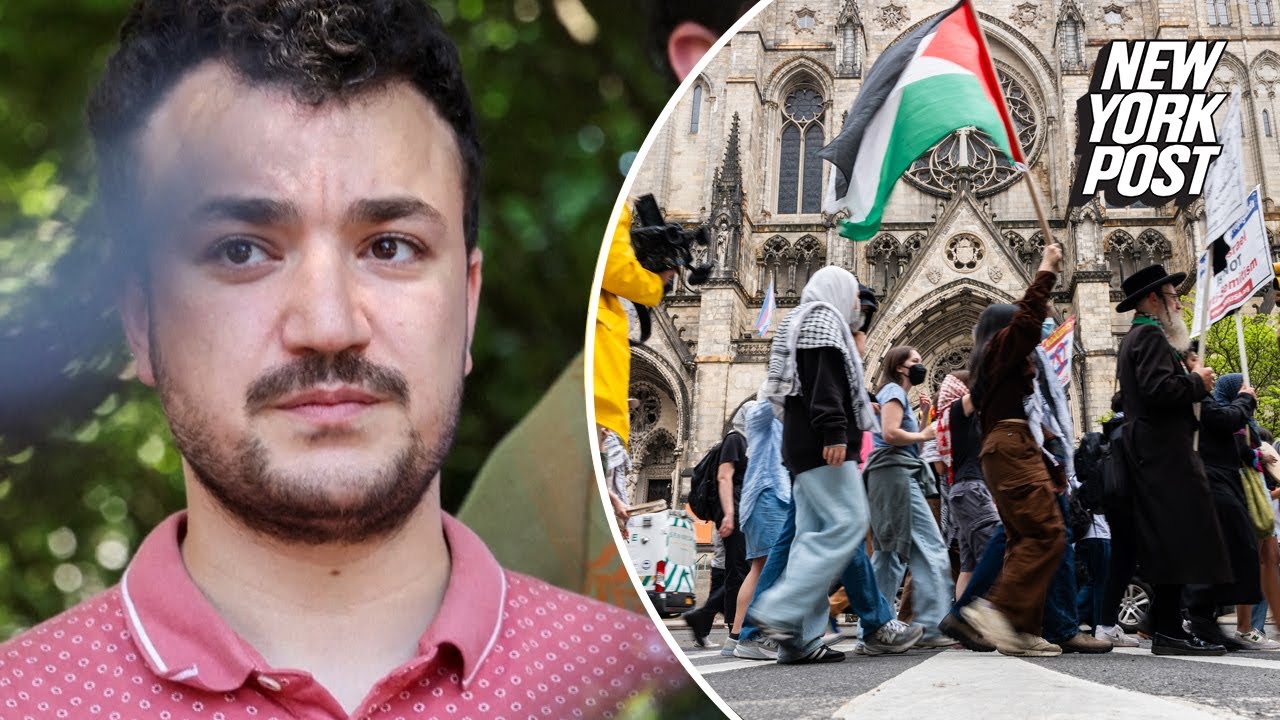 Who is Mahmoud Khalil, the Palestinian Columbia activist arrested by ICE?