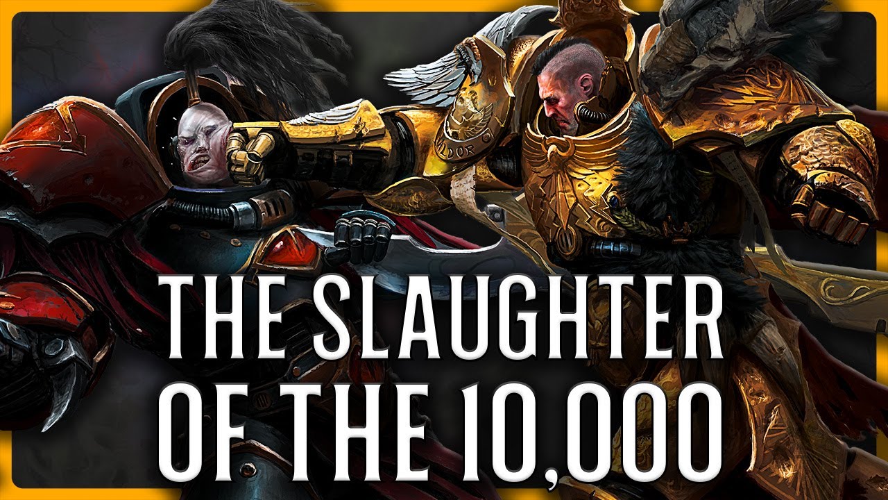 How Many Custodians Died During The Horus Heresy? | Warhammer 40k Lore