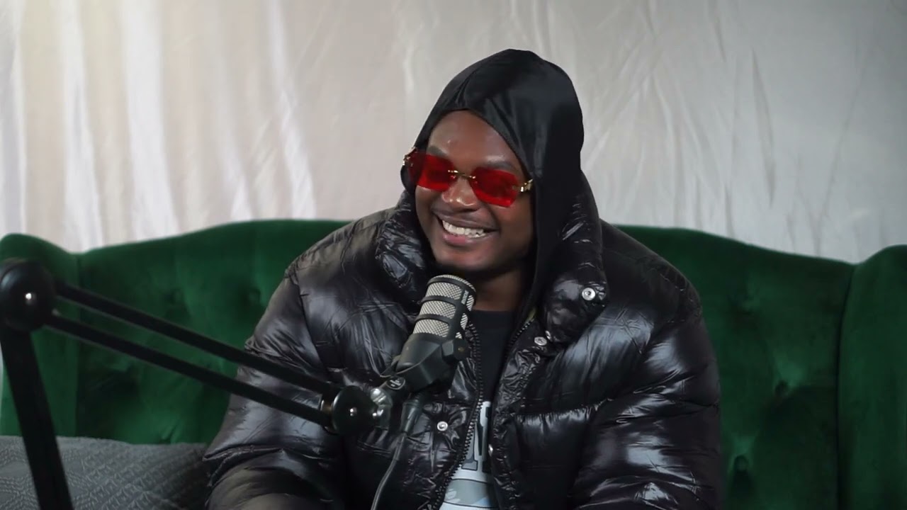 First Time Hearing LL Cool J, Crazy College Story, Diddy Trial — Luxman Interview | Redbloxx