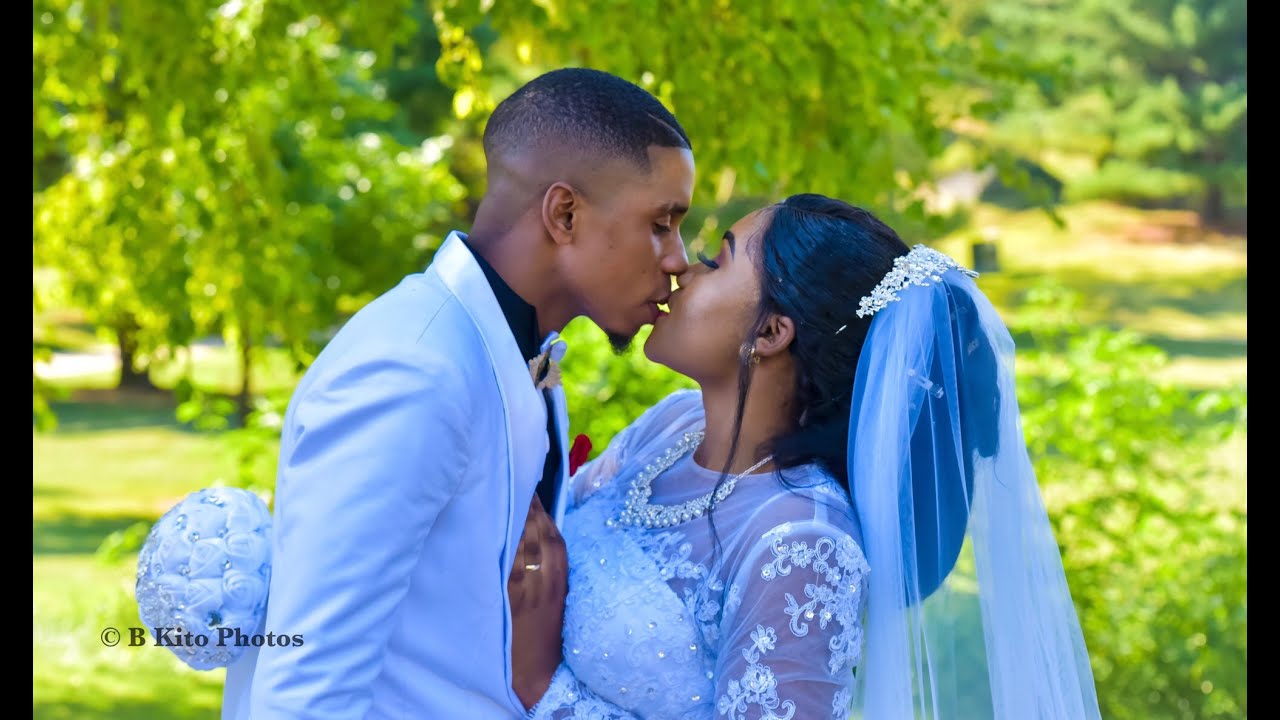 Our Wedding Day | Koy Assa and Rehema Congolese Wedding (Official video)