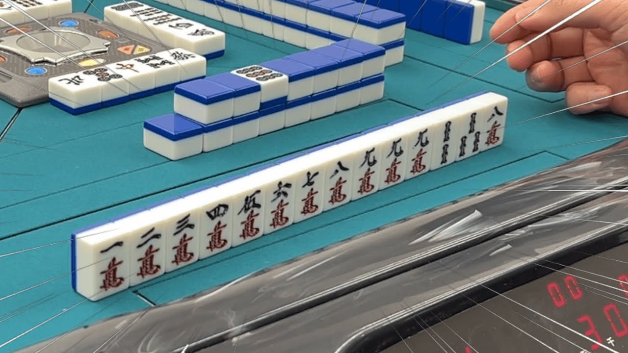 新宿歌舞伎町のスピードバトルで4戦勝負【麻雀セゾン】