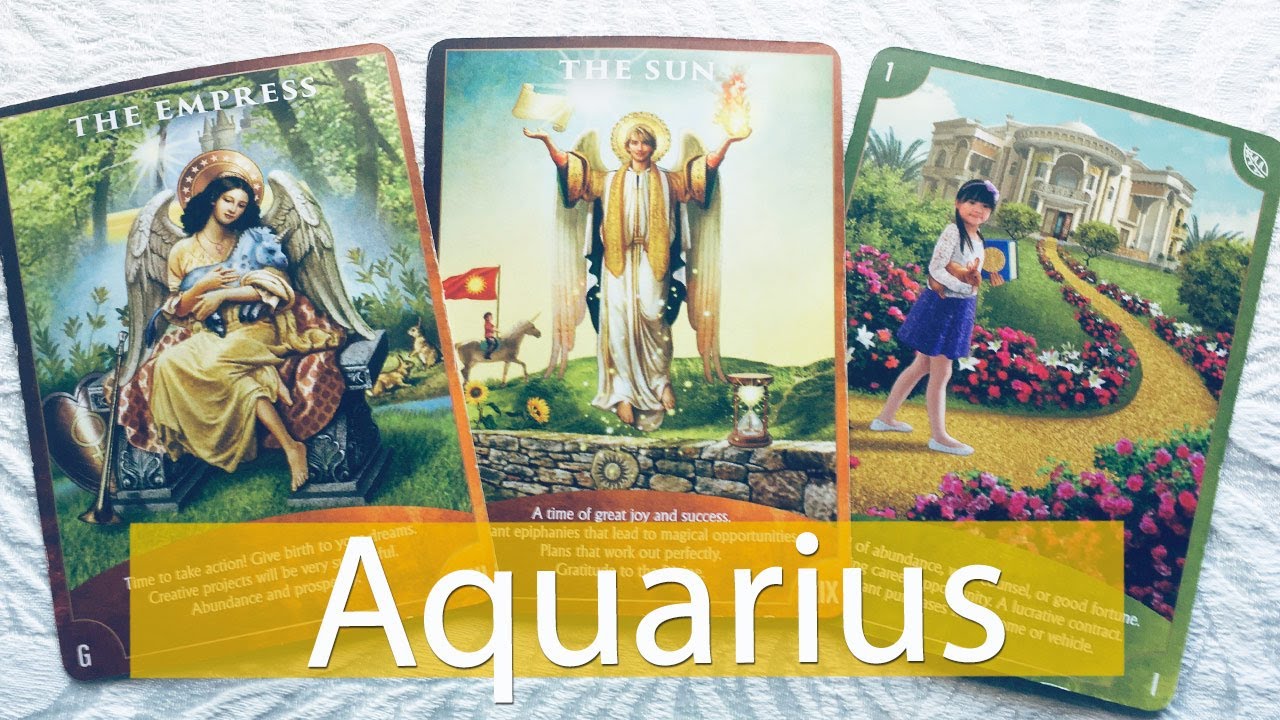 AQUARIUS - YOU ALREADY KNOW WHAT THEY WANT.  STAY ON COURSE. A BUSY TIME AHEAD FOR YOU.
