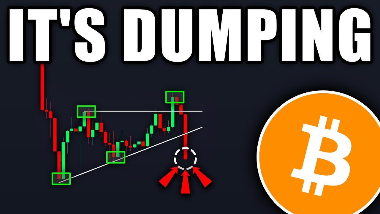 BITCOIN: This Is Really Bad! (don&rsquo;t buy) - BTC Price Prediction Today