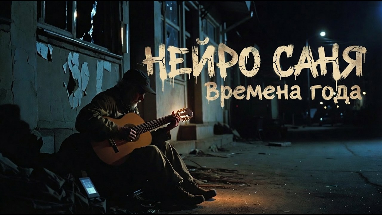 Времена года (авторская песня в стиле блюз-рок)