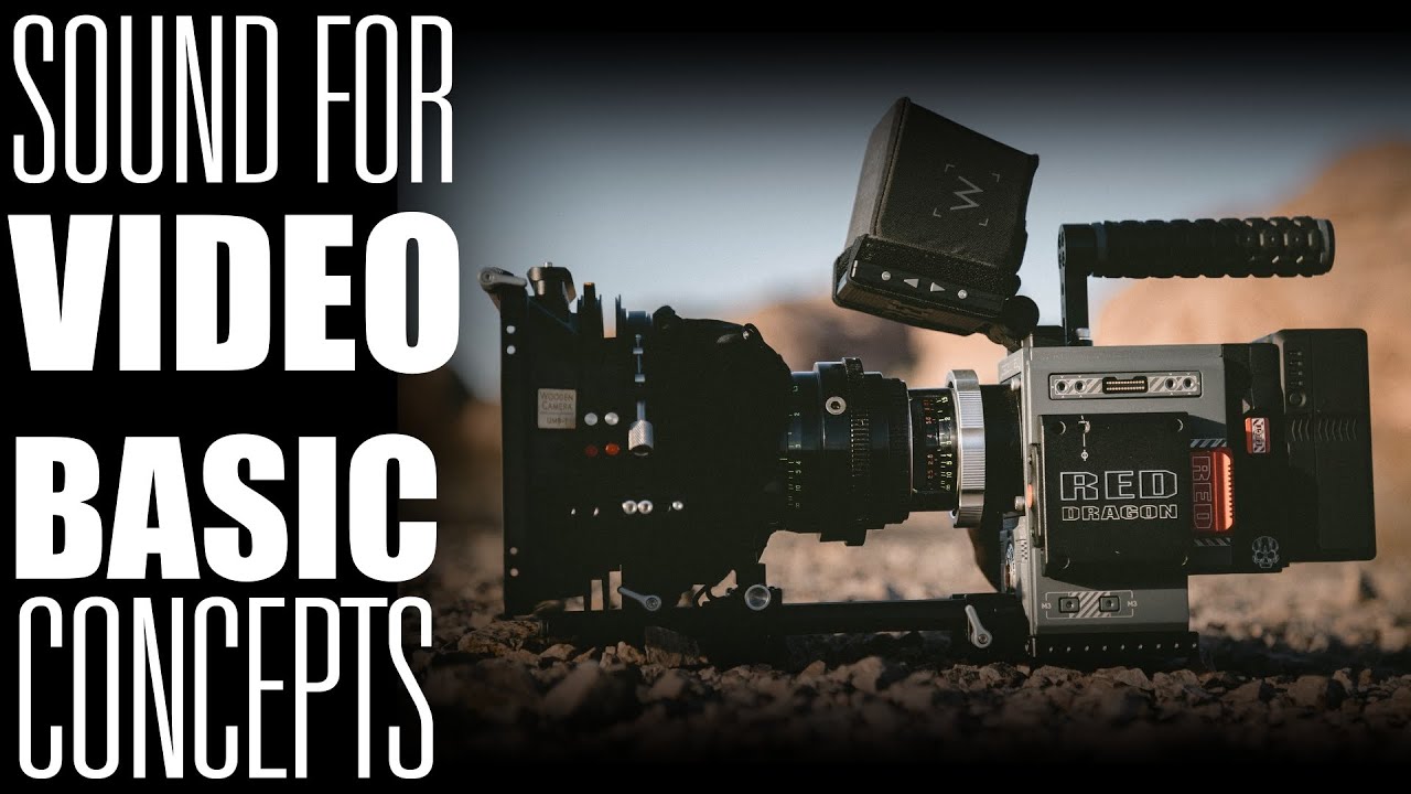 5 Basic Audio Concepts for Video Creators