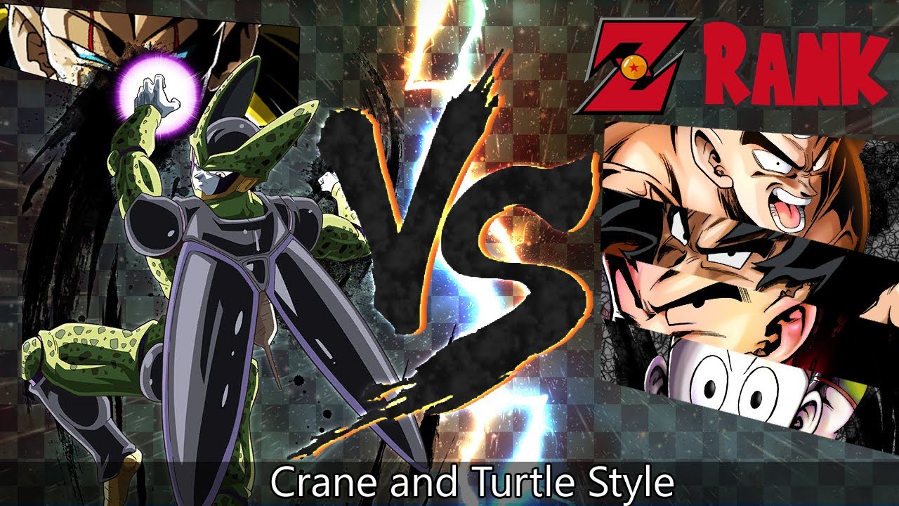 DBZ BT3: Mission 100 - Crane and Turtle Style -【Z-Rank】