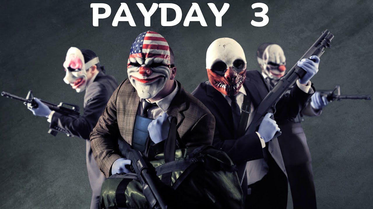 PAYDAY 3 gameplay ULTRA graphics