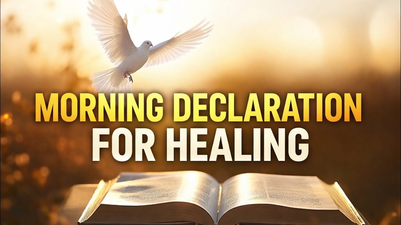 Powerful Declaration Prayer