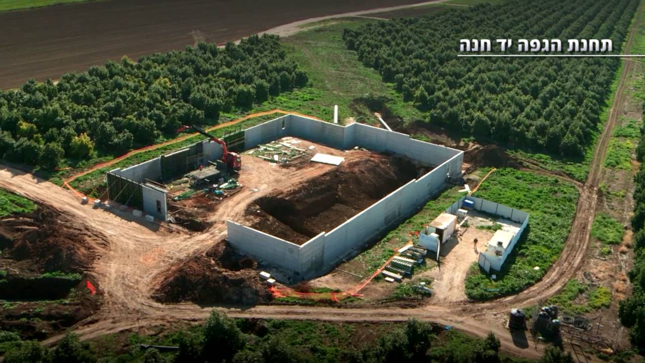 הקו המזרחי להולכת גז טבעי