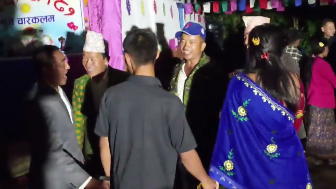Ya? Laang in real field #palam #tehrathum #ya:laang #limbu #limboo #yakthung #dharan #dhankuta