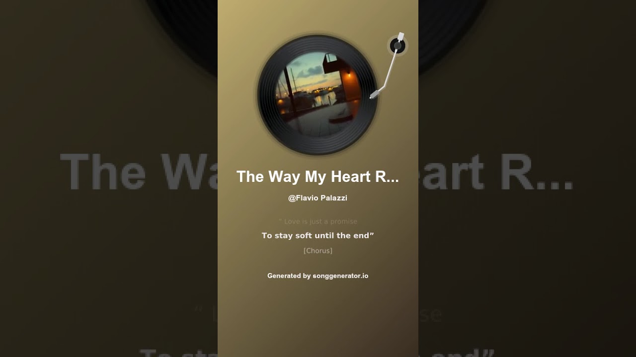 The Way My Heart Remembers