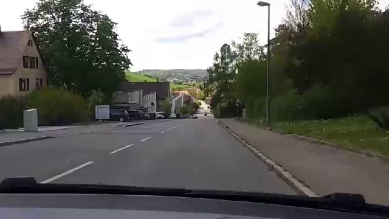 Fahrprüfung  22.04.2014 (leicht mit einer Höchstschwierigkeit)