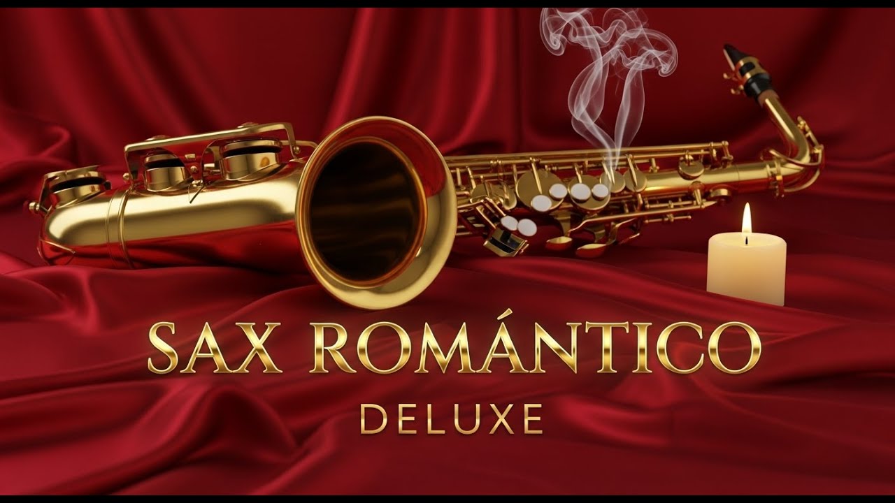 Sax Lento para Dormir y Relajarse Mejor
