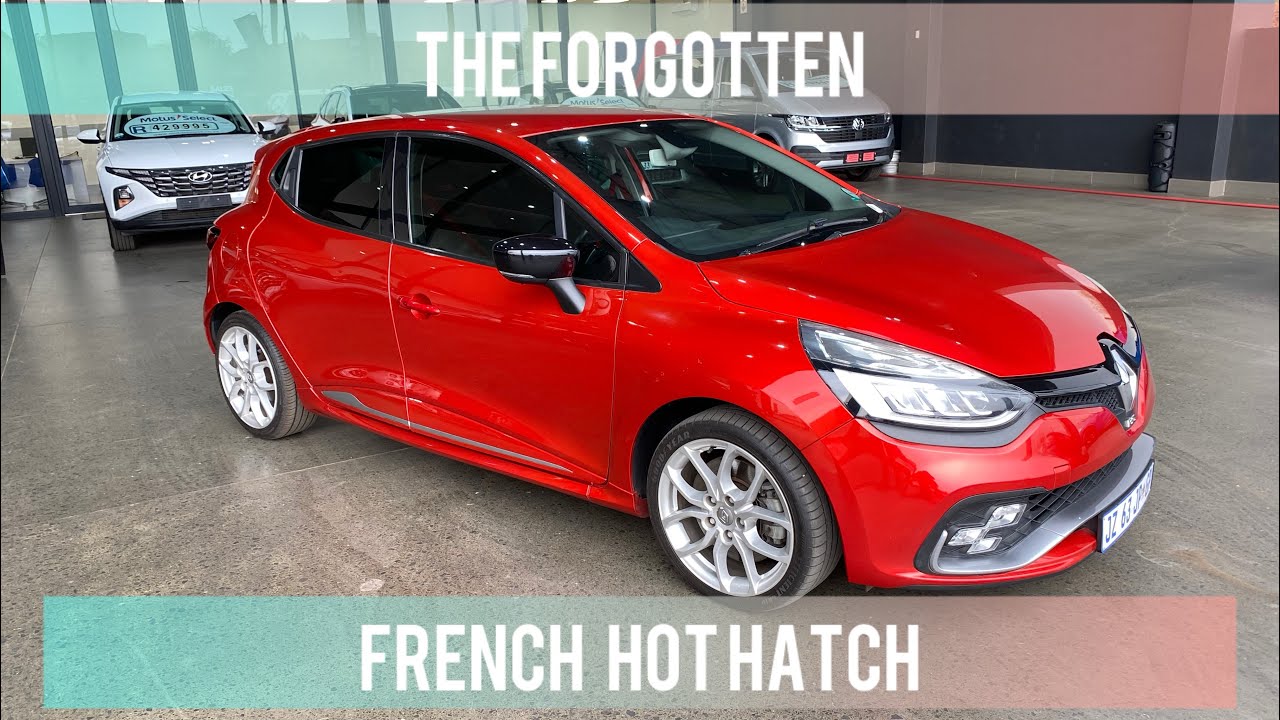 The Forgotten Hot Hatch: Renault Clio 1.6 RS 200 Review