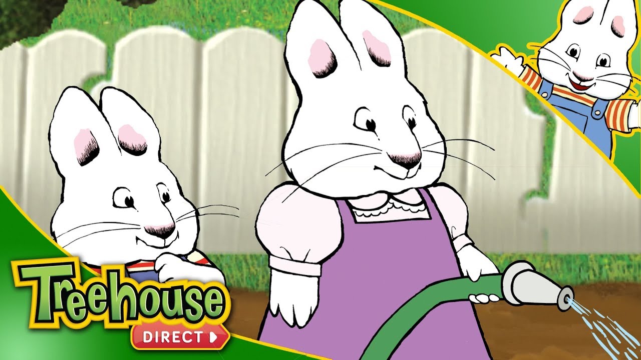 Max and Ruby | TOP EPISODES! Part. 2