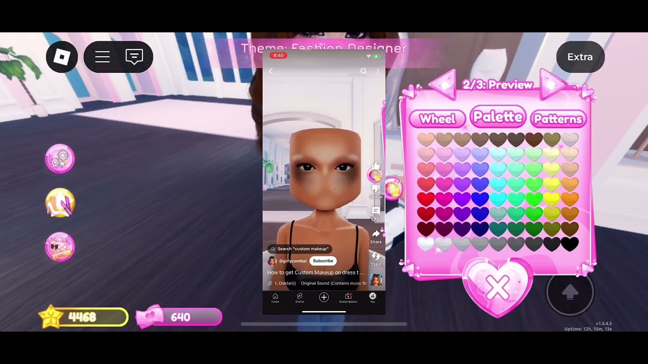 ⚠️ please do not fall for this scam! Girlycombat scams you! ⚠️