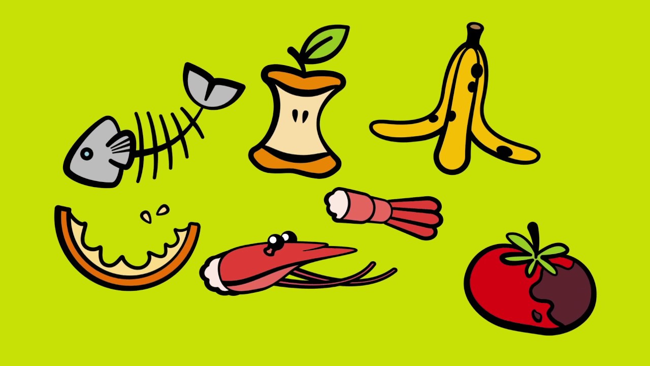 Tri et valorisation des déchets alimentaires - Syctom