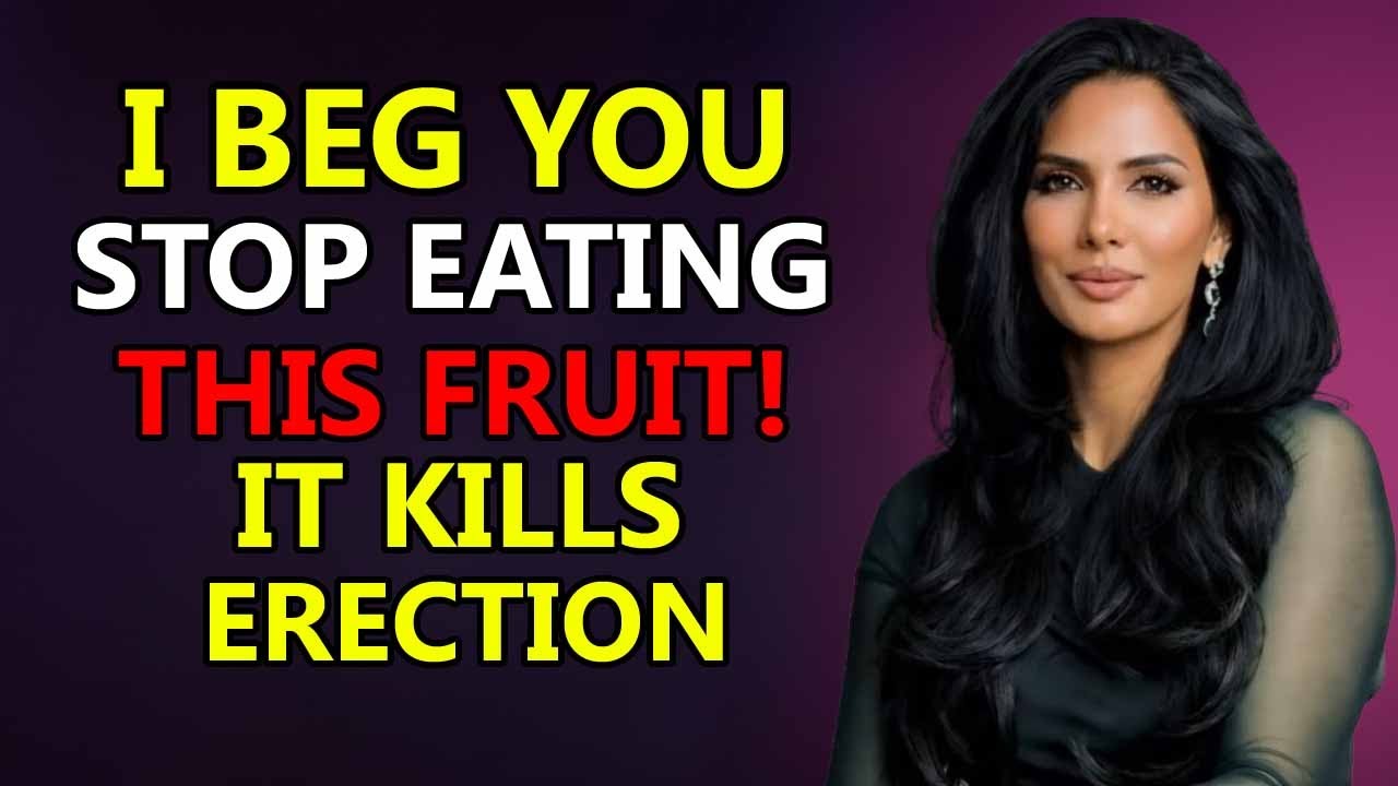 UROLOGIST: 4 Common Fruits DESTROYING Your Testosterone (And 4 That Boost It)