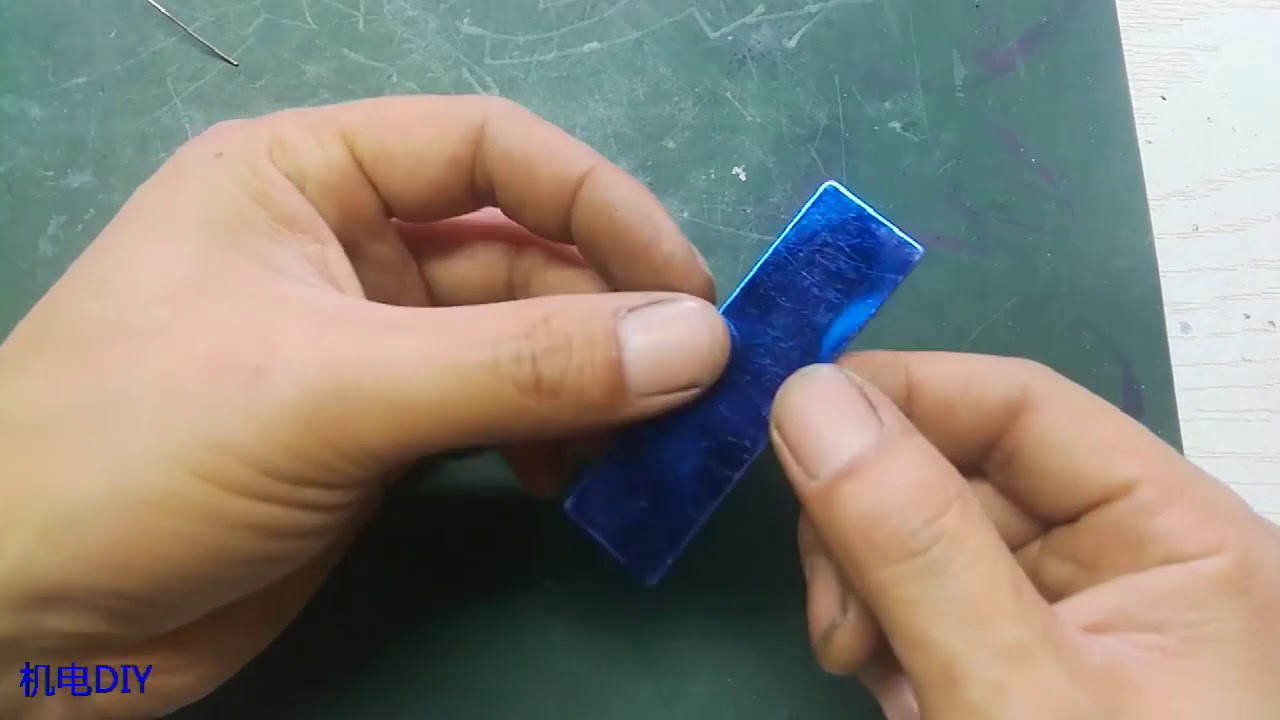 不锈钢可以用烙铁焊接吗？今天我们来试试几种常用的方法