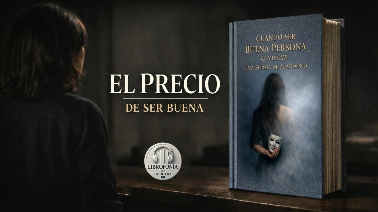 Cuando Ser Buena Persona Se Vuelve una Forma de Abandono | Audiolibro de Sanación Emocional
