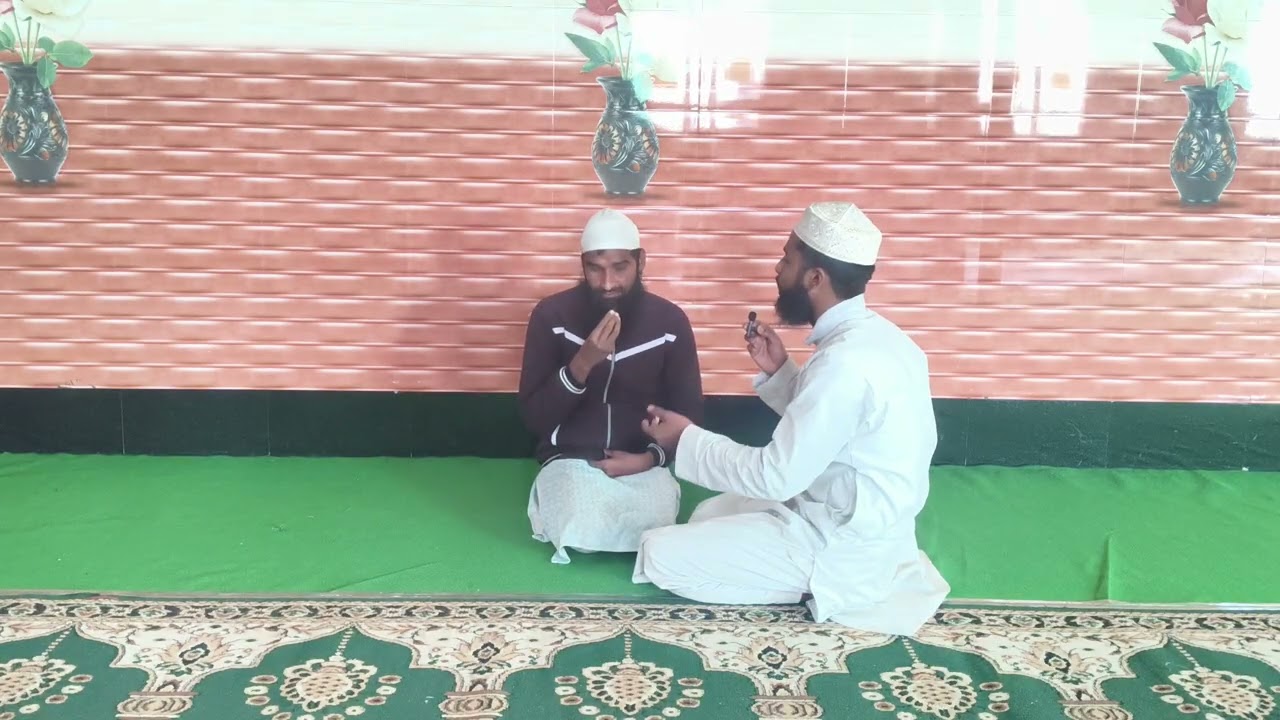 एक नवीना हफ़्ज़ी ने सवालों का आई स जवाब दिया कोई सोच भी नही पाता मजा आ गाया#new islamic video#viral ✅
