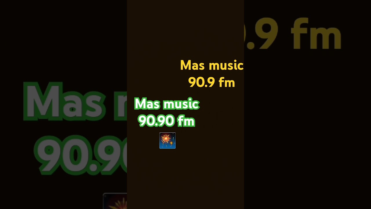 Radio 90.9 fm