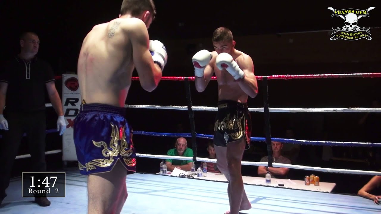 Soloman Wickstead vs Jake Barton