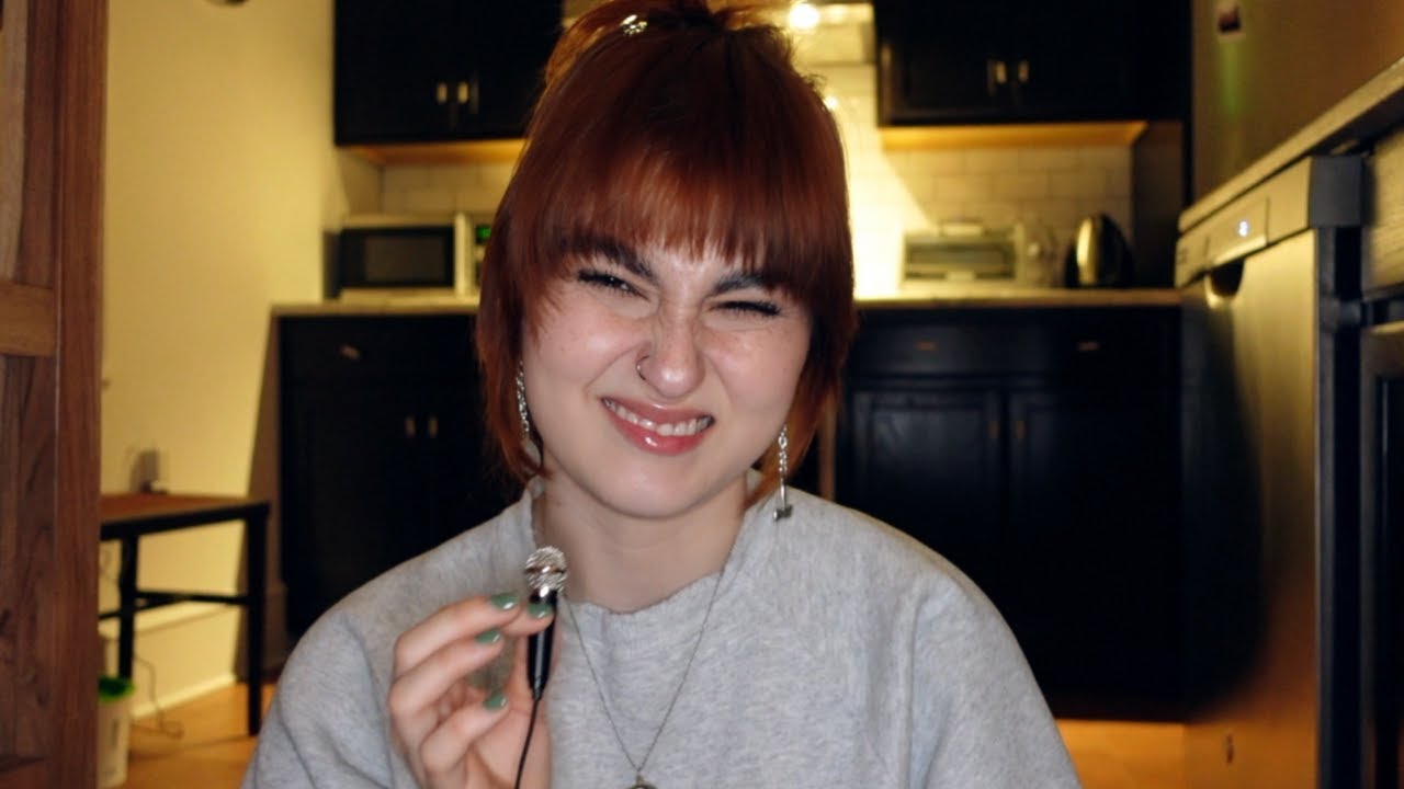this is my "having a breakdown on the kitchen floor" video.