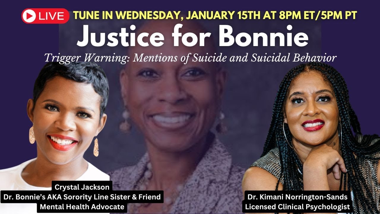 Justice For Dr. Antoinette 