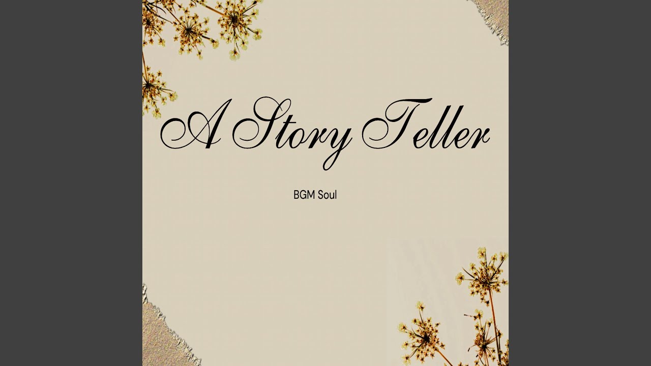 A Story Teller