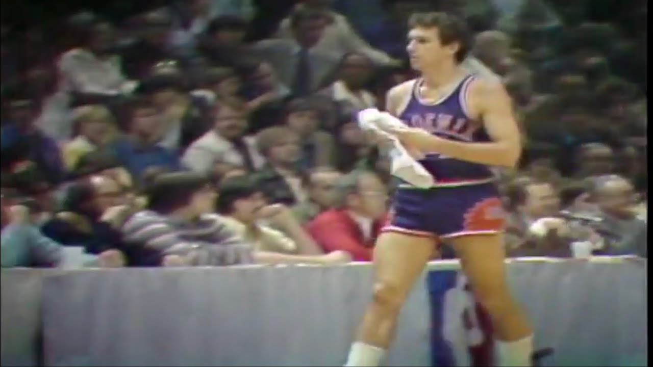 Paul Westphal Suns 39 pts 13 asts vs Cavaliers (1978)