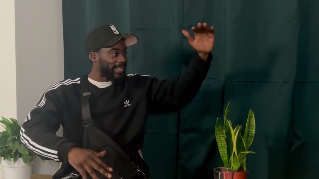 Red: No Script  interview - Meilleur duo Krump au monde ou pas ?
