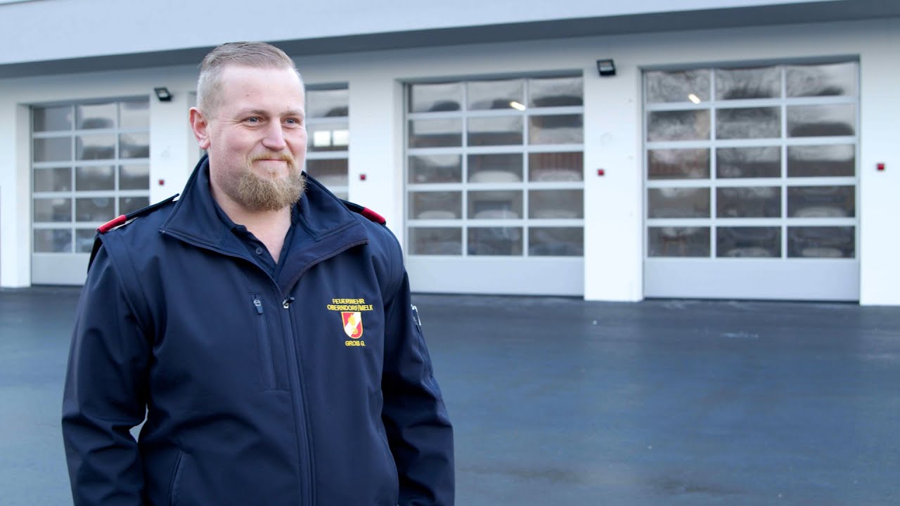 Die Feuerwehr zieht um: Wie weit ist das neue Feuerwehrhaus?