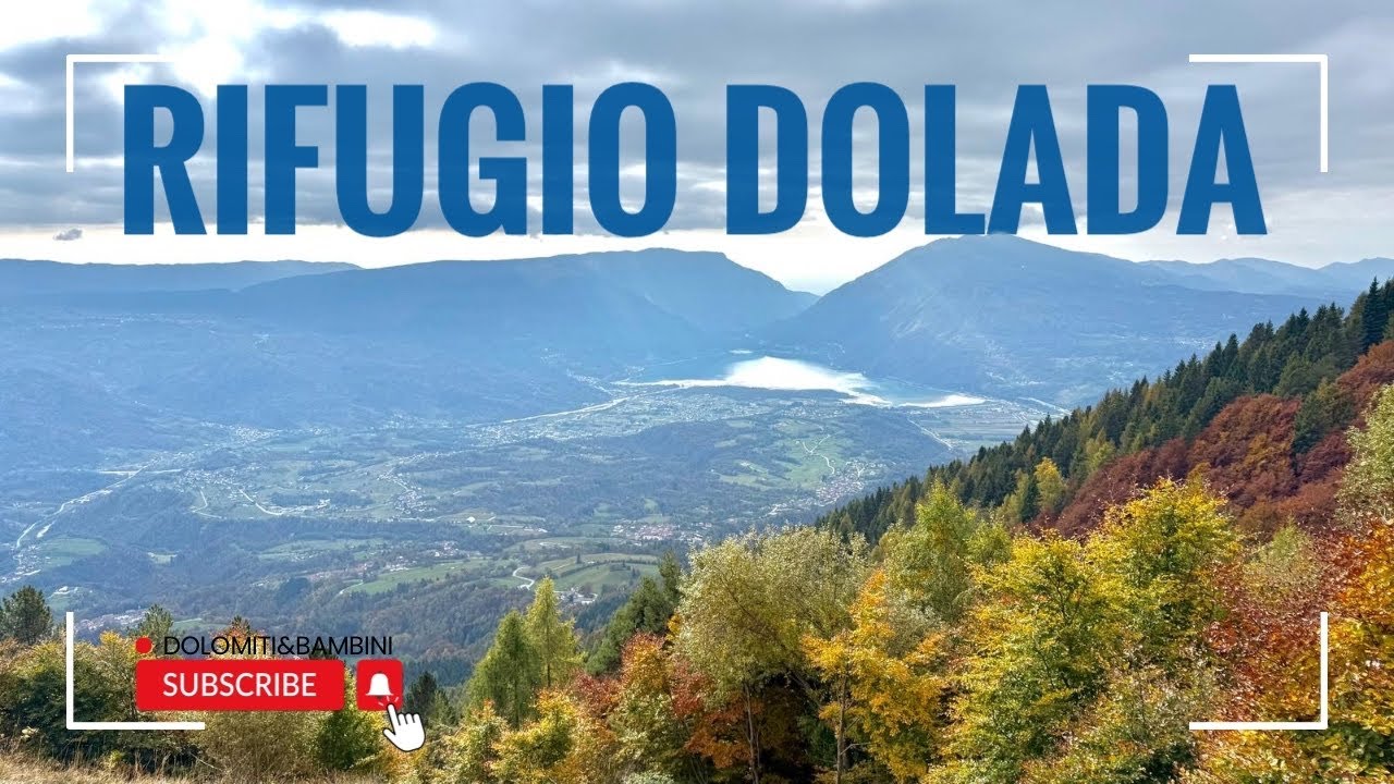 Autunno sul Sentiero del Carota 🍁 | Escursione tra i colori delle Dolomiti Bellunesi