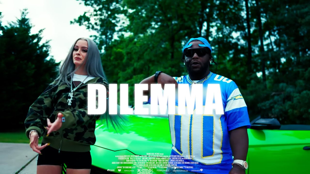 [FREE] Rio Da Yung OG x Flint x Detroit Sample Type Beat ''Dilemma” (Remix)