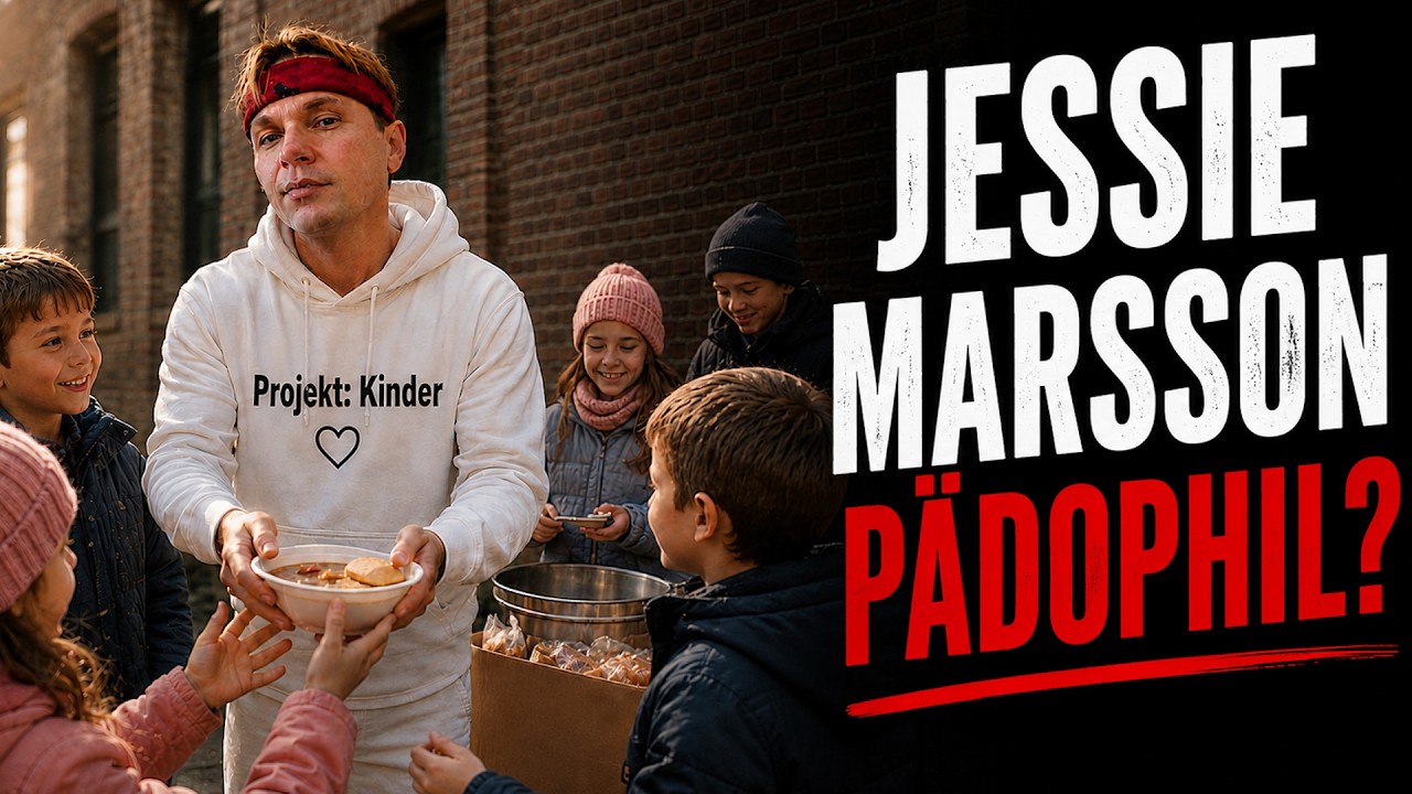 Wieso? Der P&auml;dophile Jessie Marsson und Peter Denk