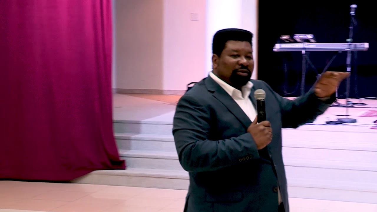 Essentials for Difficult Times | Rev. Bernard Blessing | 11th October 2019