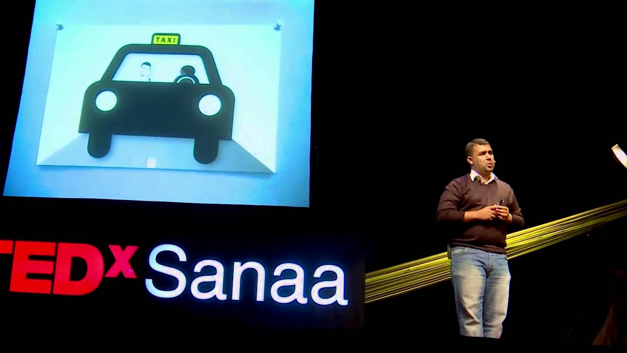Do your math and... win! Abduljalil Haidar at TEDxSanaa 2013