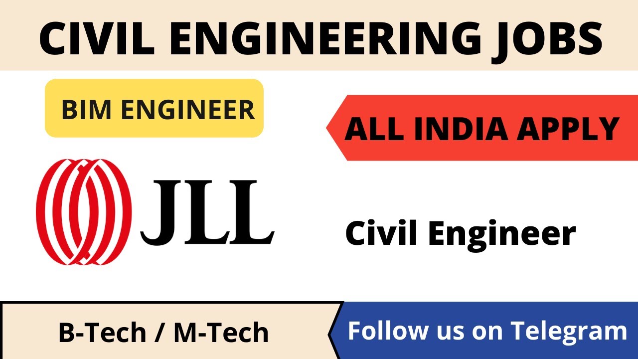 Latest JOBs for Civil Engineering 2021 | Urgent Opening Civil Engineering JOBs