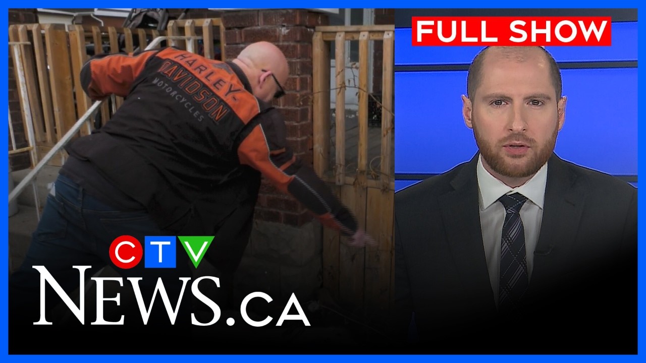 Rat infestation in London neighbourhood | CTV News London at 6, Thurs. March 5, 2026