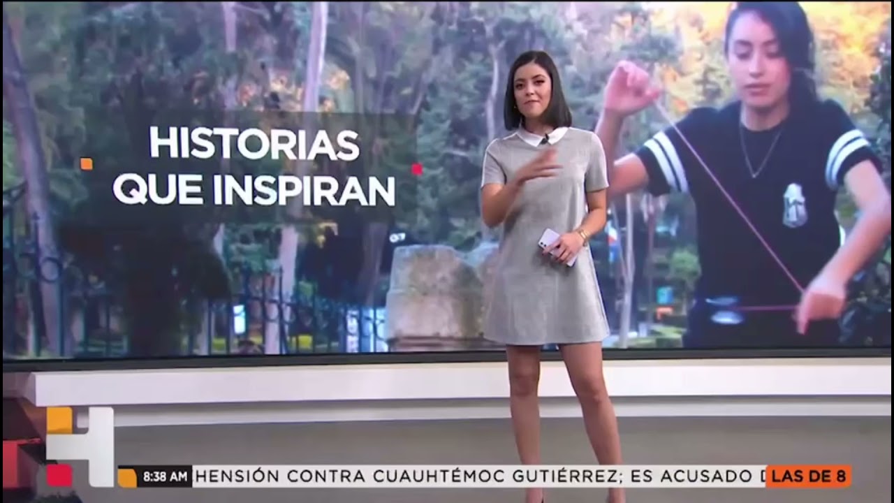 ENTREVISTA EN HECHOS / BETTY GALLEGOS HISTORIAS QUE INSPIRAN 2021