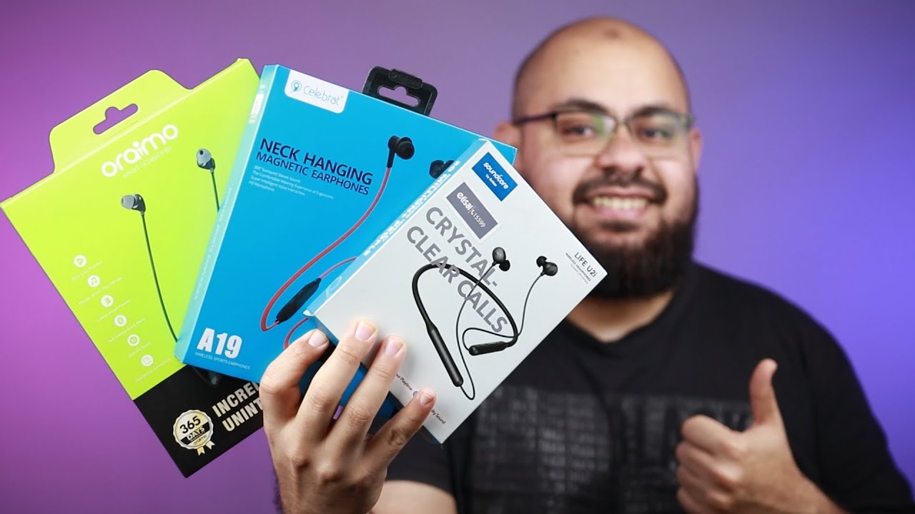 أفضل سماعات نيك باند في حدود الـ 1000 جنيه