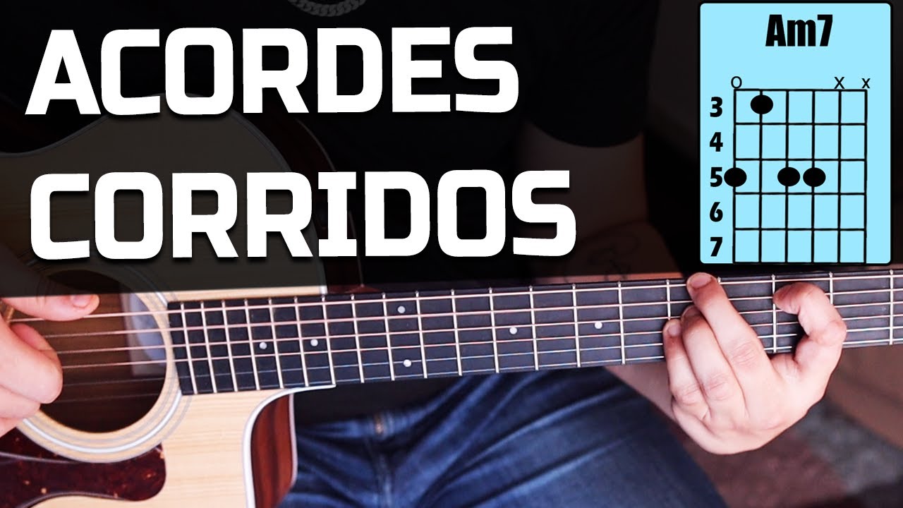 ACORDES para tocar Regional Mexicano/Corridos/Sierreno