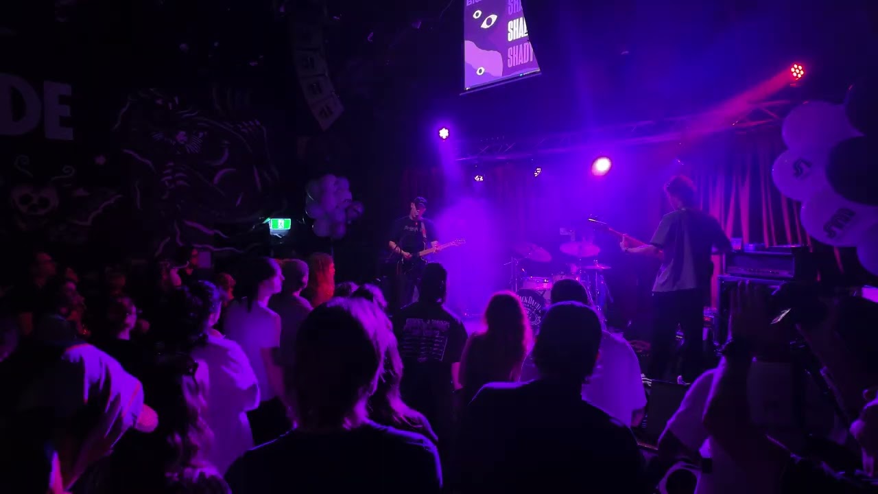 Shady Nasty full set @ BIGSOUND 2025