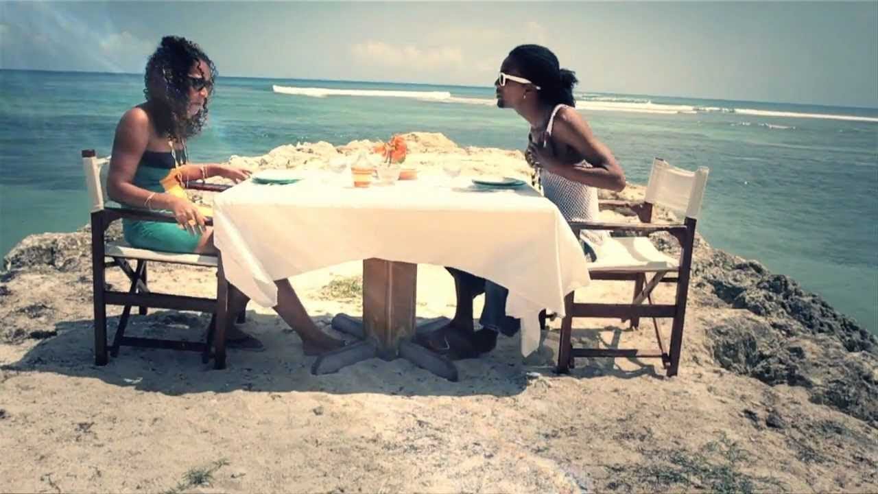 Nicy - A pa Fot an mwen -  Promo Album PA KOUWI (OCT 2011)