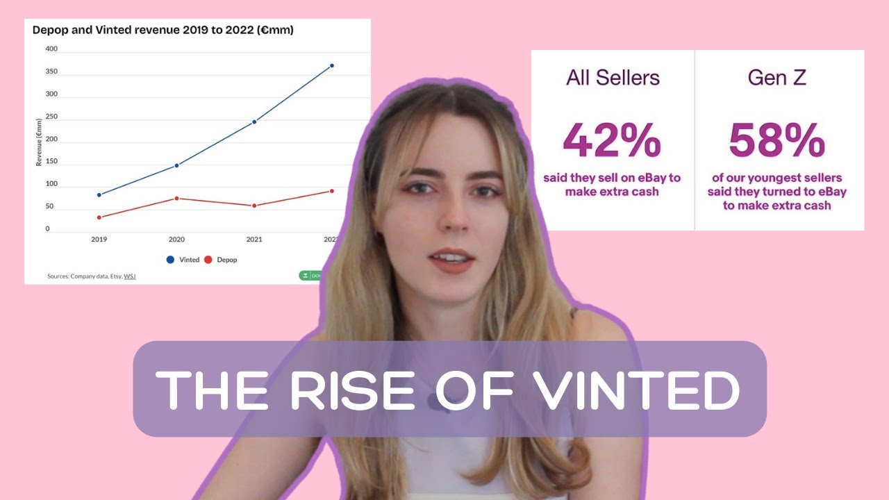 Why is Gen Z so obsessed with Vinted? | A video essay